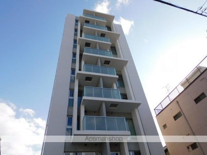 愛知県名古屋市北区柳原４丁目[1R/26.84m2]の外観1