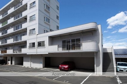 香川県高松市成合町[2LDK/62.9m2]の駐車場