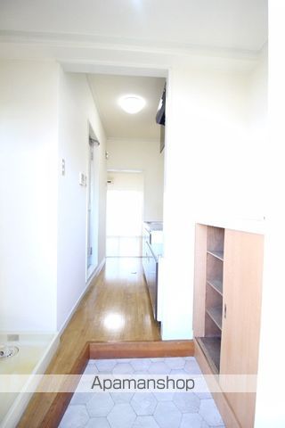 シャルム岡本の内装写真