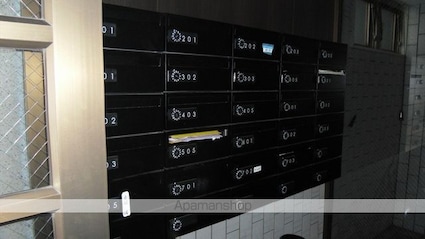 和歌山県和歌山市南材木丁２丁目[1K/17.4m2]の共用部5