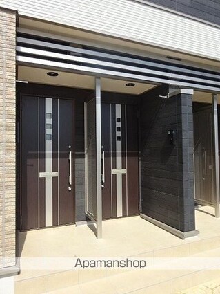 Ｋ．Ｚ　ｗｉｌｌ　Ｅ[1LDK/36.72m2]の共用部