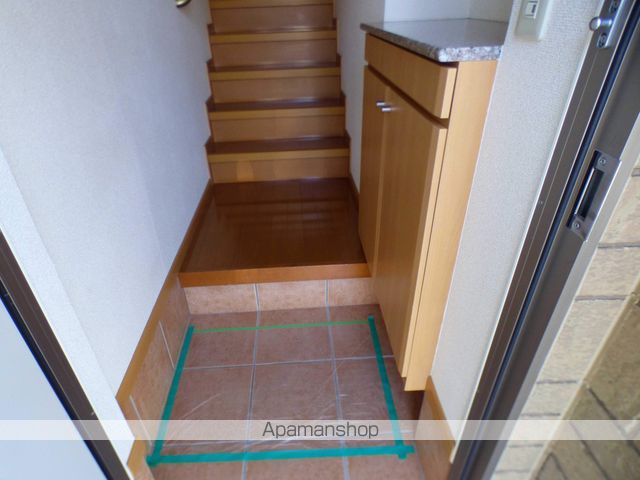 プリムローズ北日吉Aの内装写真