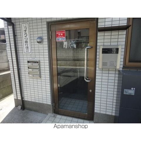 リッチハイツ南行徳IIの玄関写真