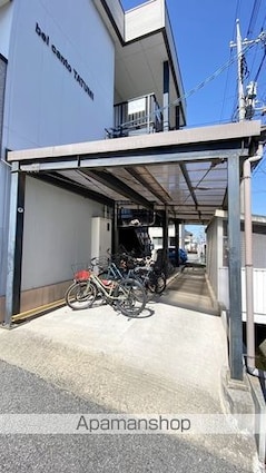 ベルカント辰巳[2DK/45.54m2]の共用部2
