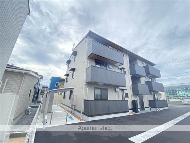 ロイヤルステージ皆生新田の外観写真