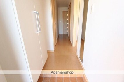 リバーヒルＢ[2LDK/55.42m2]の玄関