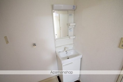 Ｋ’Ｓ　ＨＯＵＳＥ　Ｂ[2LDK/45.8m2]の洗面所