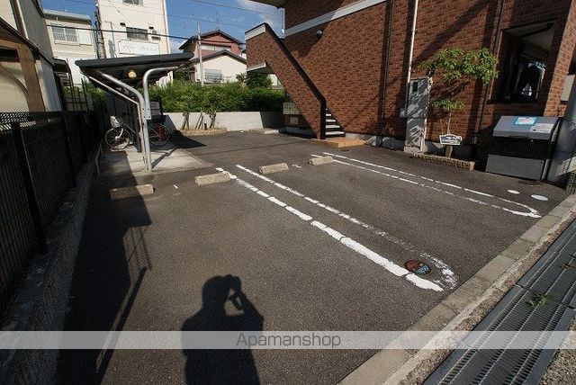 コリネッタ鴻ノ巣の玄関写真