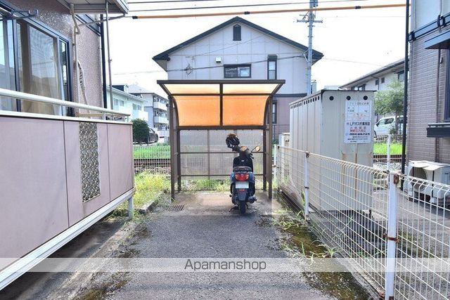 栗林セントラルコーポ A棟の内装写真