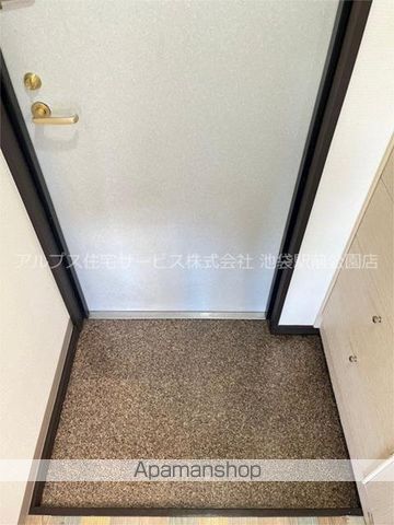 ロッシュブラウン池袋の内装写真