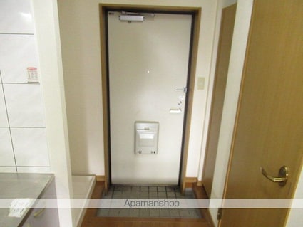 ブレインマンションササキ[1K/25m2]の玄関