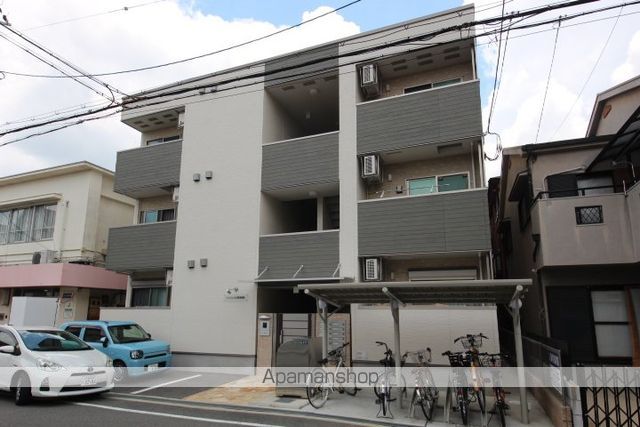 フジパレス石橋III番館の外観写真