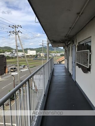 和歌山県御坊市藤田町藤井[2K/28.98m2]の共用部2