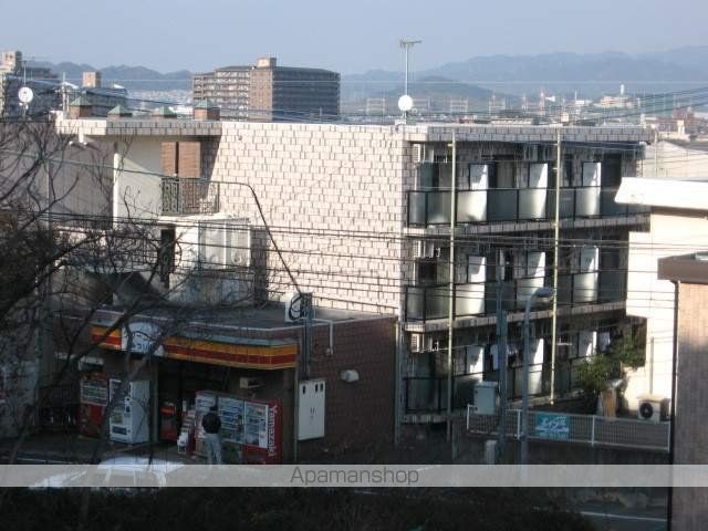 サンテミリオン空港前の外観写真