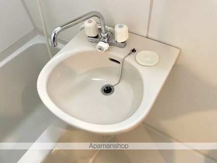 スカイコート本郷東大前弐番館[1K/20.02m2]の洗面所