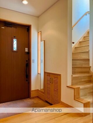 経堂戸建[3LDK/88.84m2]の玄関