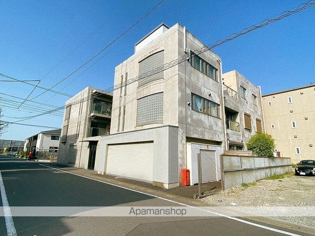 つくばエクスプレス 三郷中央駅 徒歩12分 3階建 築24年の外観写真