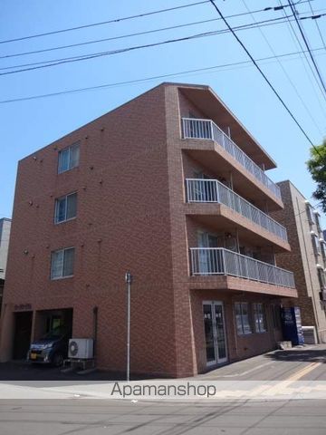 ロータリー円山の外観写真