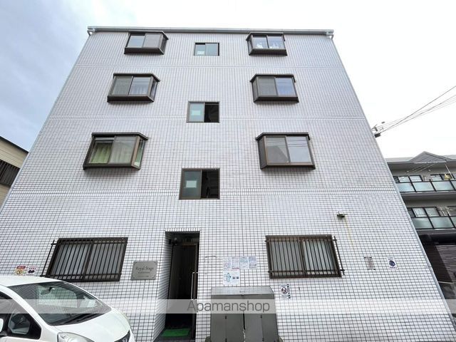 ロイヤルステージ上新庄の外観写真