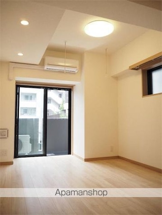 東京都新宿区原町３丁目[1K/25.69m2]のリビング・居間