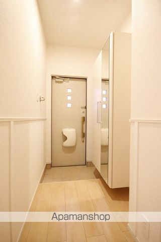 エテルノ IIIの内装写真
