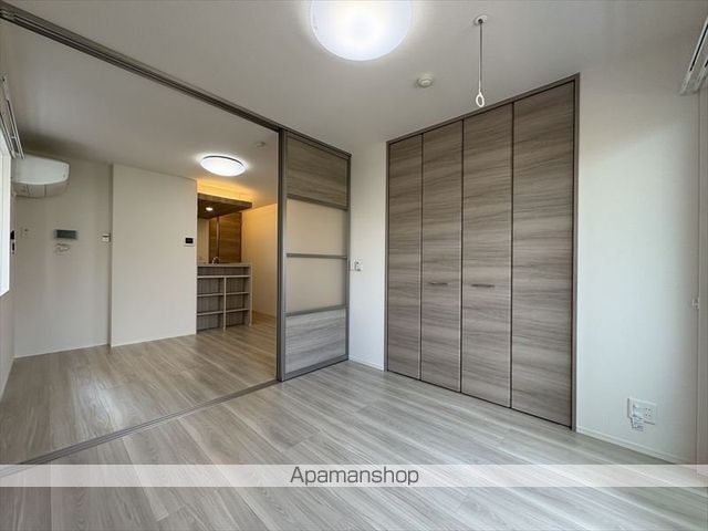 DーROOM松木Aの内装写真