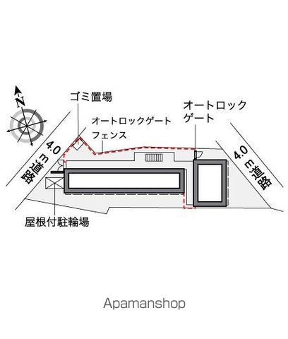 レオパレスアメニティ中葛西のその他写真