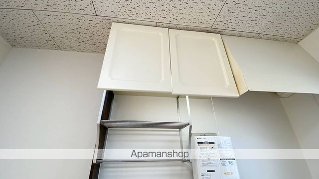 パシフィック青江の内装写真