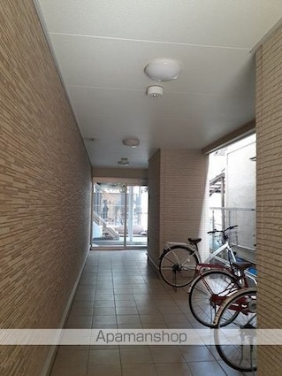 プレゼント　ミューズ[1DK/35.66m2]のエントランス