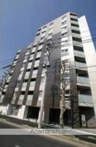 ブライズ高田馬場の外観写真