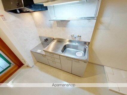 ドミールＳ[1K/32.39m2]の内装1