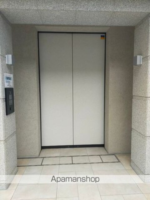 ザ・パークハビオ上北沢[1DK/25.41m2]の共用部2