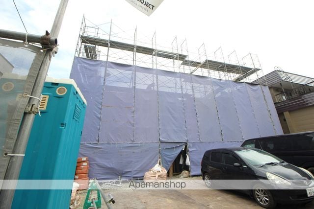ラ・エスペランス麻生の外観写真