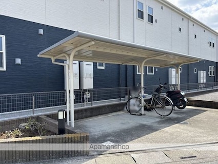 レオパレスロワール　１３０[1K/19.87m2]の共用部2