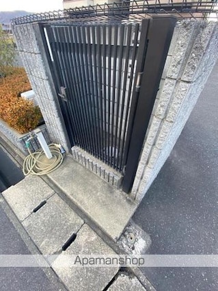 フォブールＮⅡ[2LDK/58.49m2]の共用部3