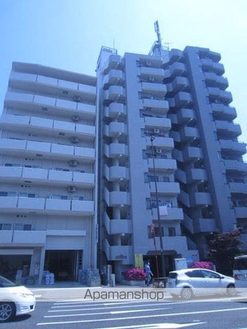 阪上ロイヤルハイツ第二の外観写真