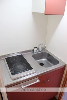 レオパレスドリーム１号館[1K/23.18m2]のキッチン