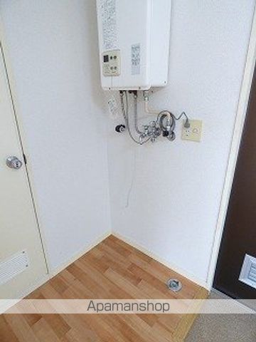 サンハイムIIの内装写真