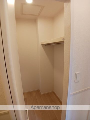 サンフラット乙島B棟の内装写真