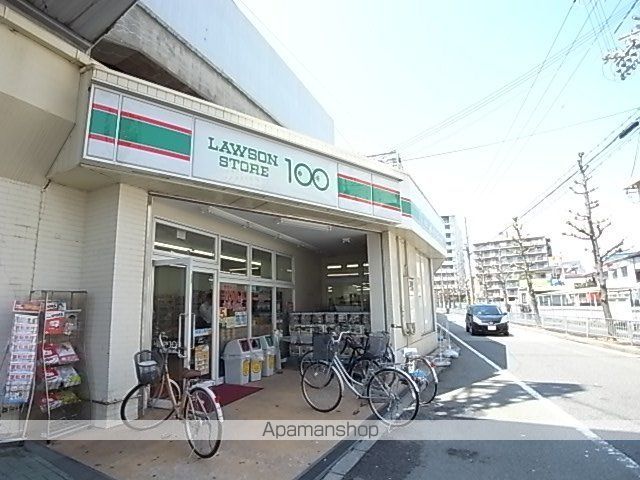 サンワハイムの周辺写真