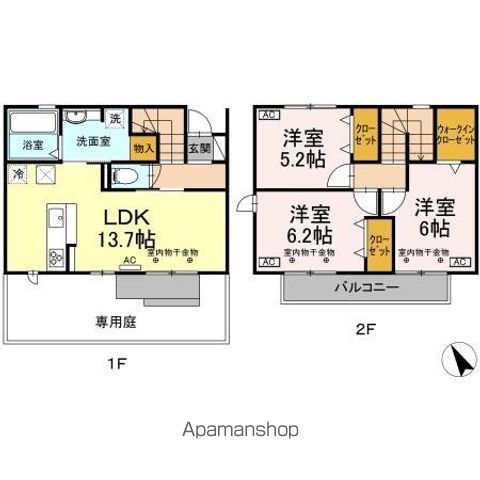 間取り：223039909766