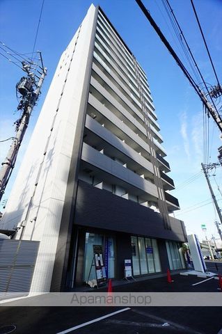 パルティール千種アネックスの外観写真
