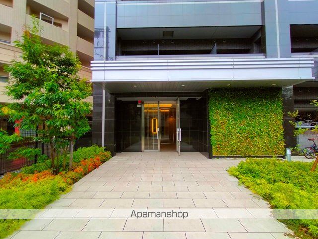 エスリード梅田グレイスの玄関写真