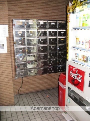 マルセビルの玄関写真