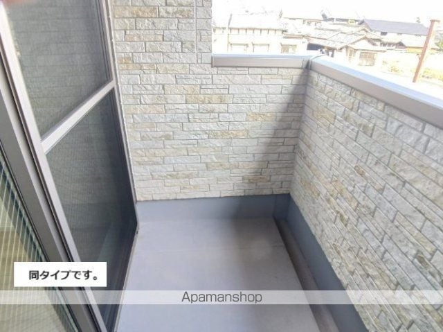 ローズ スクエアの内装写真