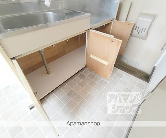 瀬戸畑ハイツの内装写真
