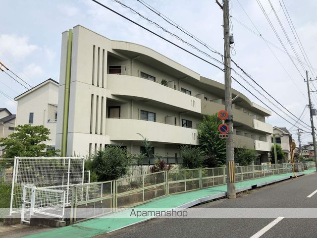 グリーンアベニュー山岡の外観写真
