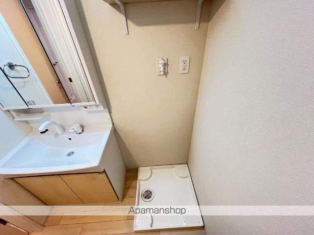 仮)日野市豊田アパート工事の内装写真