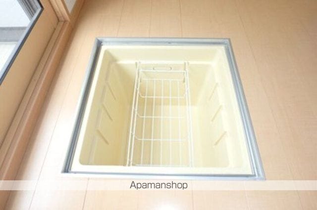 ブランチ 田宮の内装写真