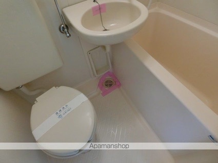 西国分寺サンハウスⅢ[1R/14.85m2]のバス